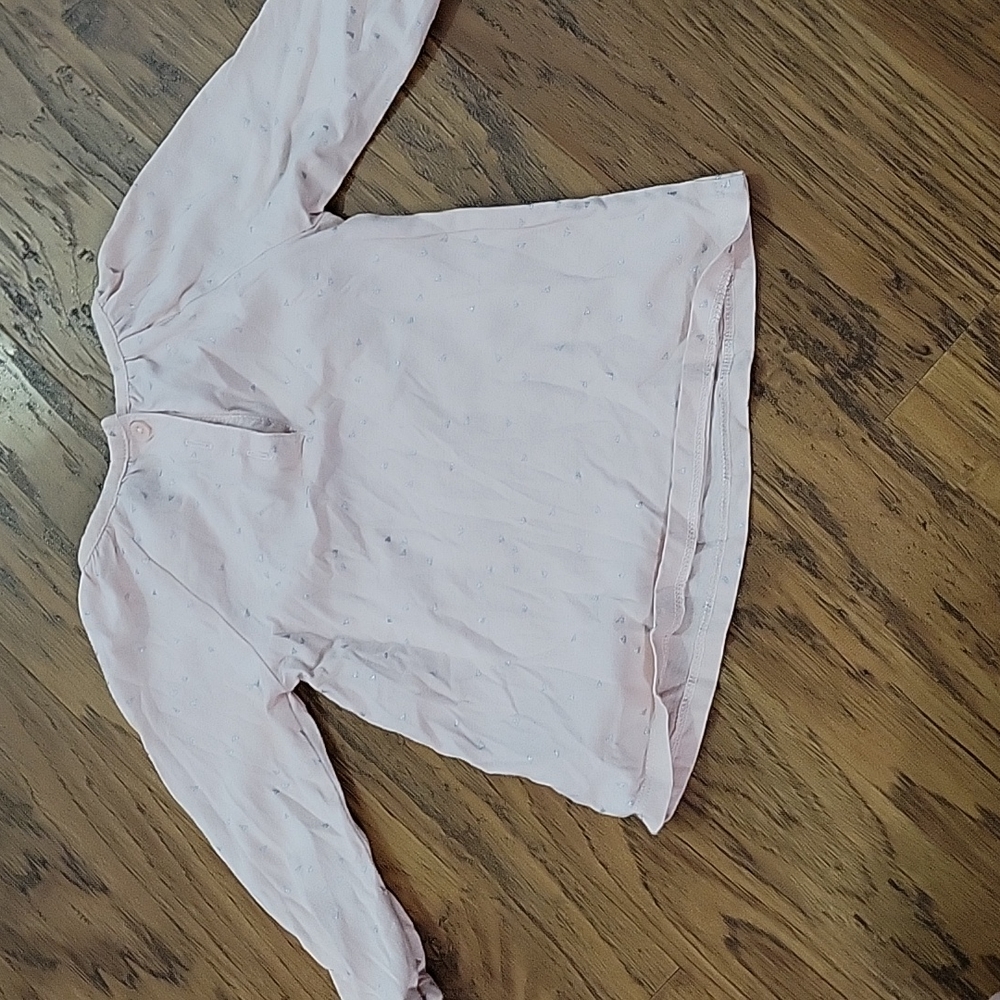 Carters girls shirt - Picture 2 of 4